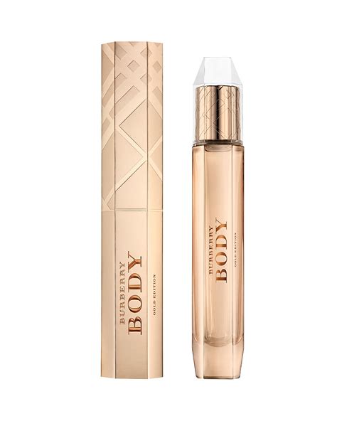 burberry body rose gold eua perfume|Burberry body perfume 100ml.